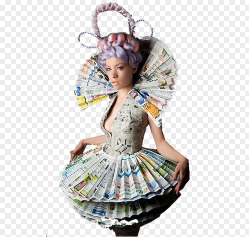 A Magnolia Paper Clothing Dress Recycling PNG