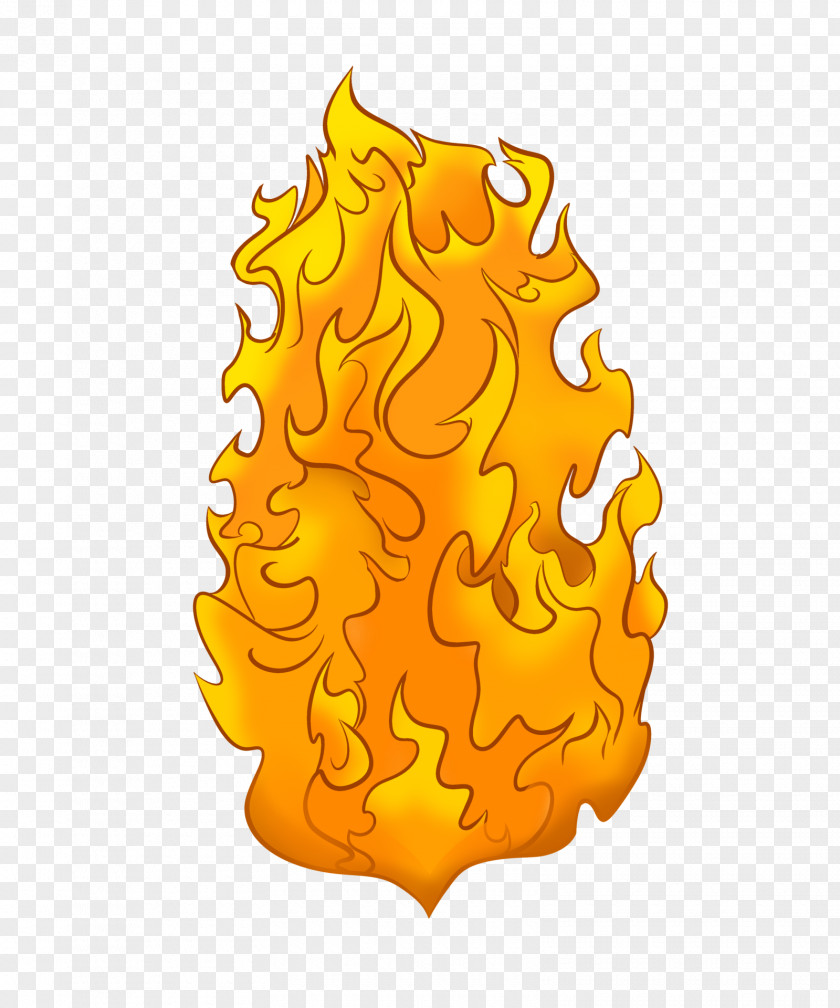 Billowing Flames Download Clip Art PNG