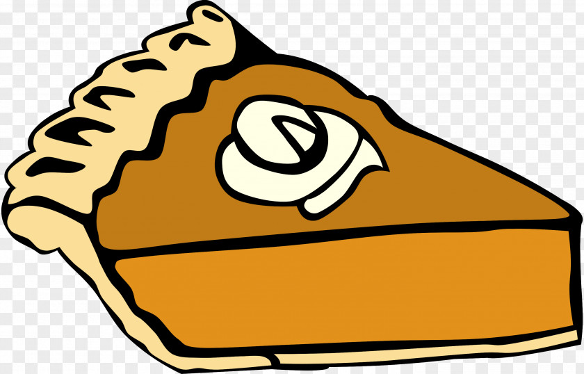 Cartoon Desserts Cliparts Ice Cream Pumpkin Pie Apple Cherry Pecan PNG