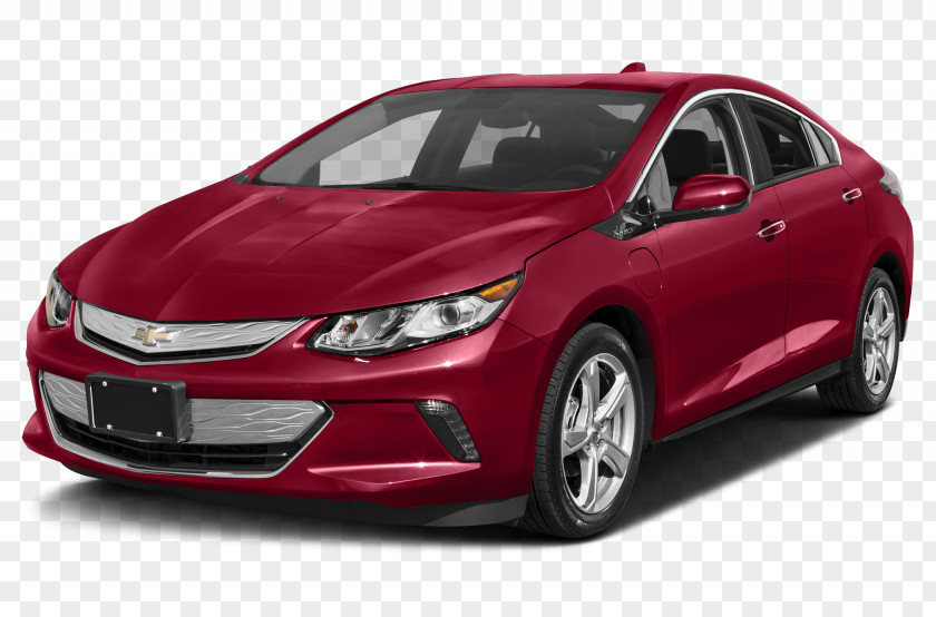 Chevrolet 2017 Volt Car General Motors 2018 Premier PNG