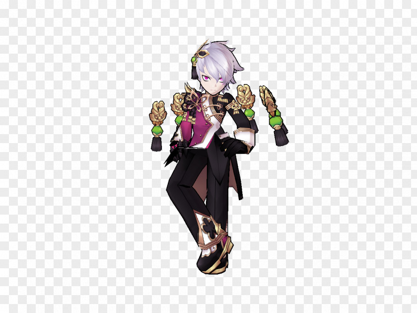 Chuang Elsword Elesis Fiction Character Skill PNG