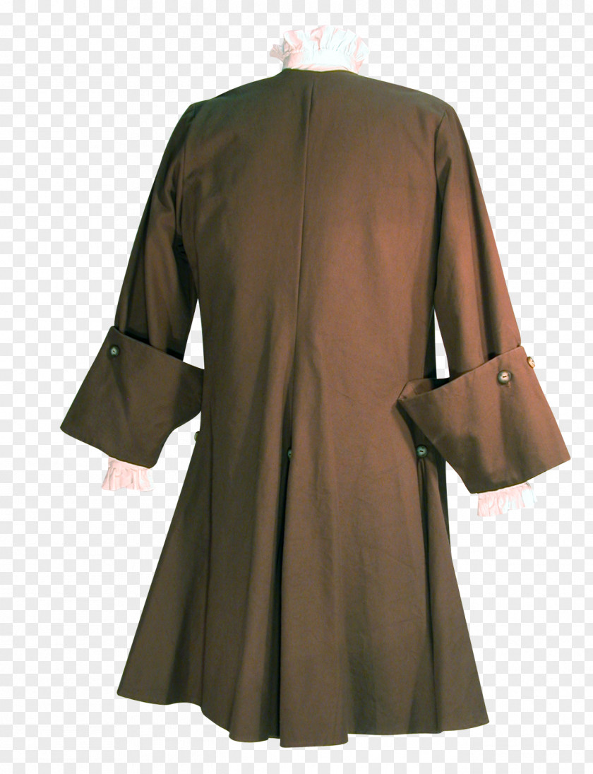 Coat Robe Dress Piracy Costume PNG