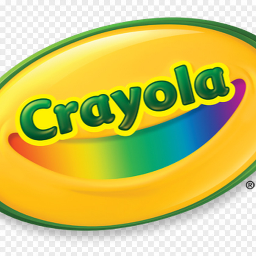 Crayola Logo Crayon Drawing Oval M PNG
