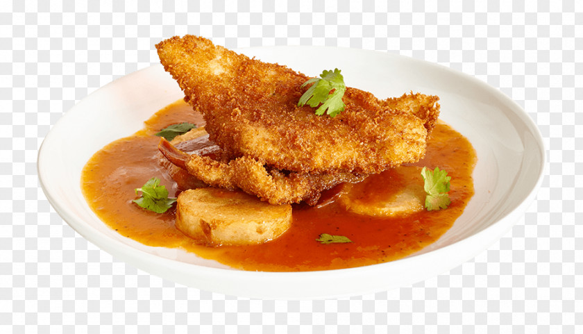 Fried Chicken Nugget Escabeche Ceviche Fish PNG