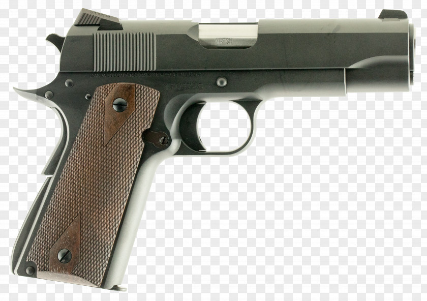Handgun .45 ACP Automatic Colt Pistol STI International Dan Wesson Firearms PNG