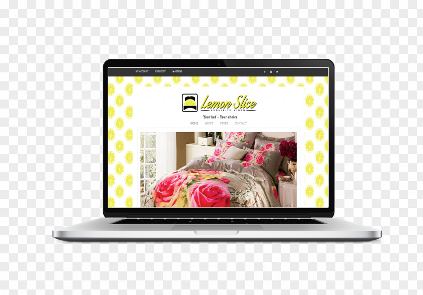 Lemon Slice E-commerce Fax Electronics Trade PNG