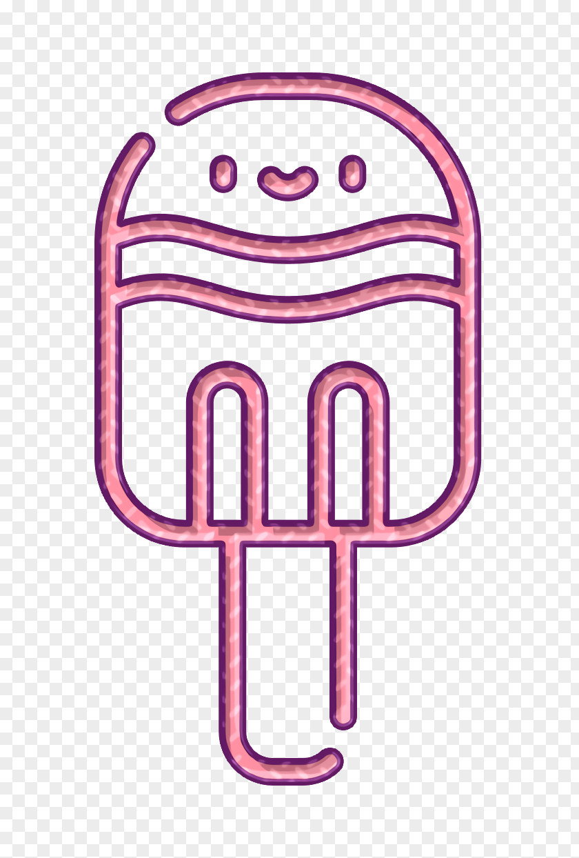 Night Party Icon Popsicle Food And Restaurant PNG