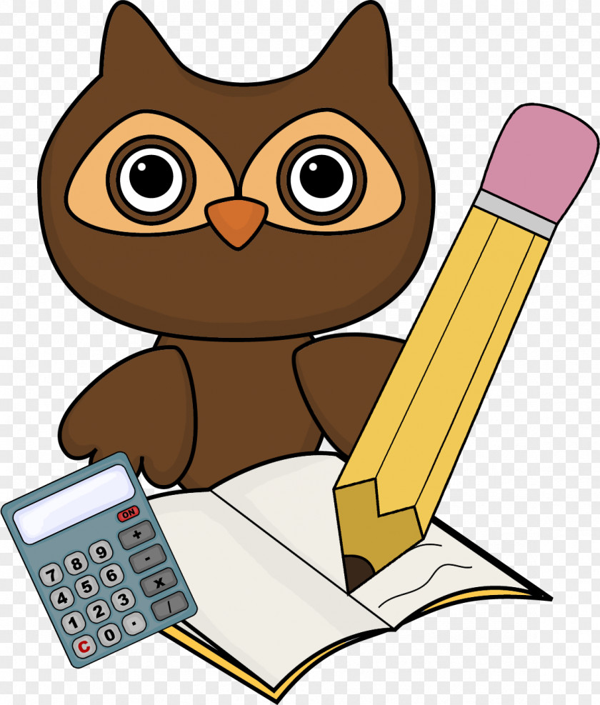 Owl Online Writing Lab School Teacher Clip Art PNG