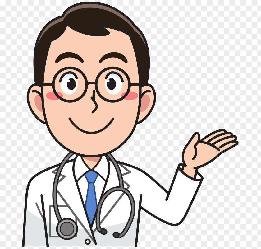 Physician Doctor Of Medicine Cartoon Royalty-free PNG