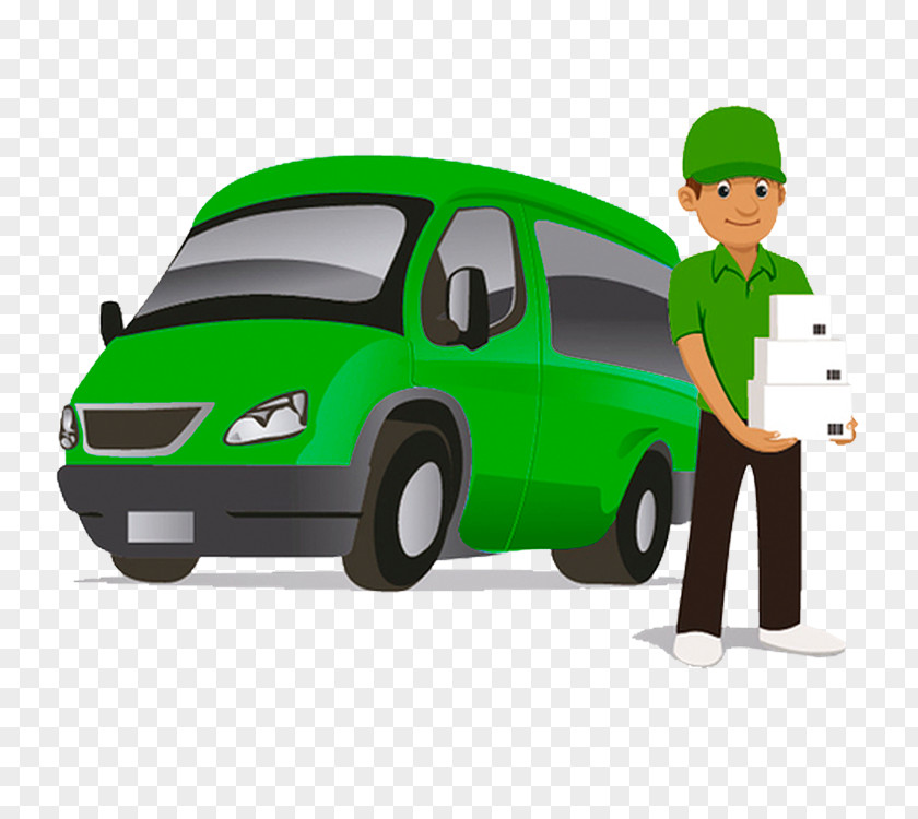 Public Transport Car Land Vehicle Motor Mode Of Green PNG