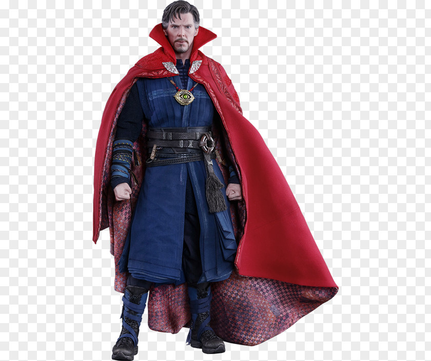 The Sixth Doctor Strange Ancient One Hot Toys Limited Marvel Cinematic Universe Action & Toy Figures PNG