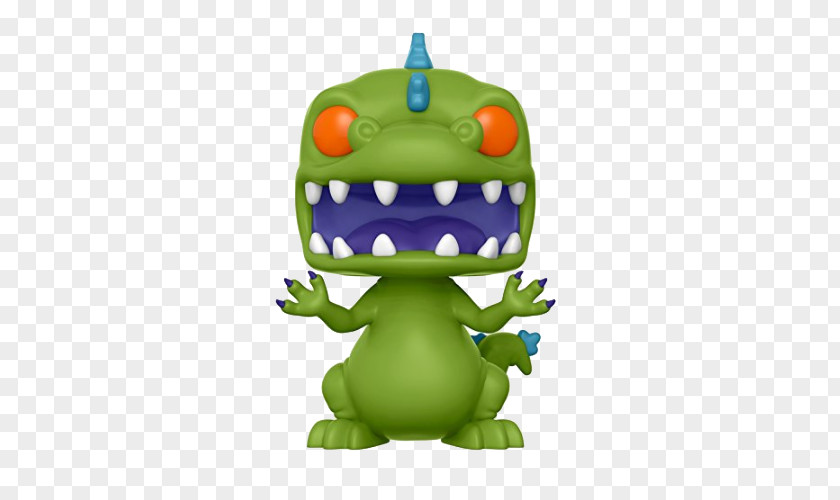 Toy Rugrats: Search For Reptar Tommy Pickles Chuckie Finster Funko PNG