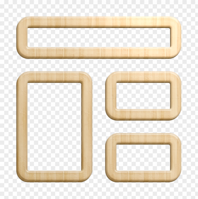 Ui Icon Wireframe PNG