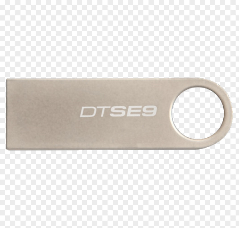 USB Kingston Technology DataTraveler SE9 Flash Drives PNG
