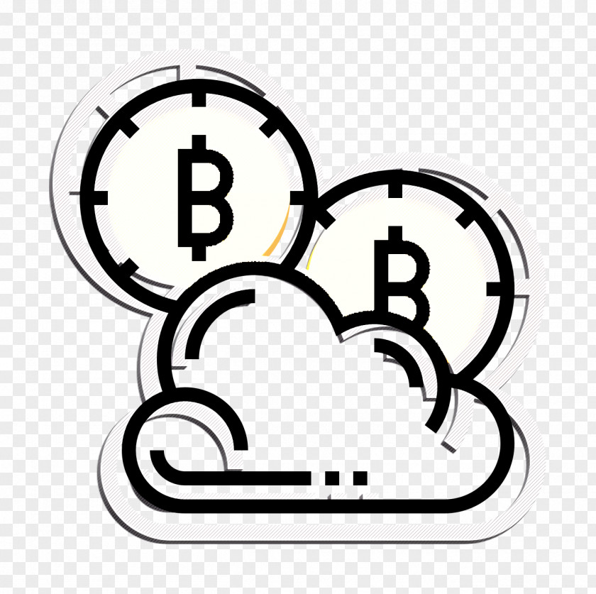 Bitcoin Icon Blockchain PNG