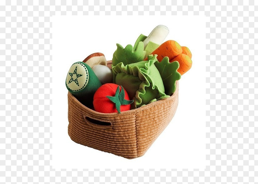 Child IKEA Vegetable Toy Basket PNG