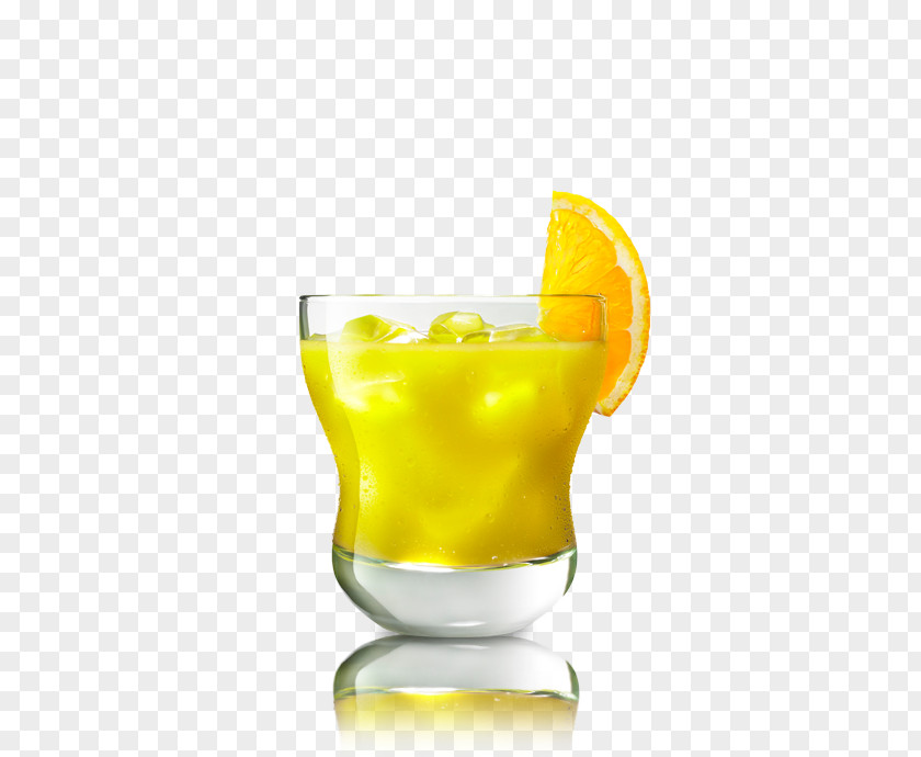 Cocktail Orange Juice Garnish Screwdriver PNG