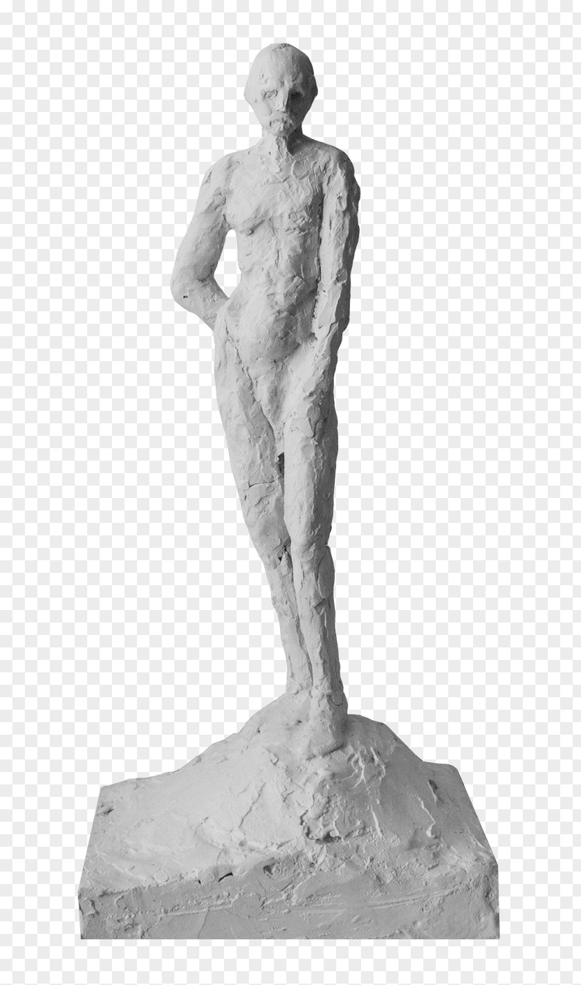 FIGURA HUMANA Statue Classical Sculpture Figurine Bronze PNG