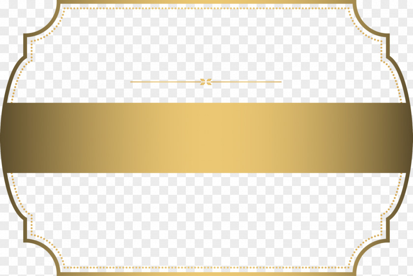 Golden Sparkle Badge Graphic Design PNG