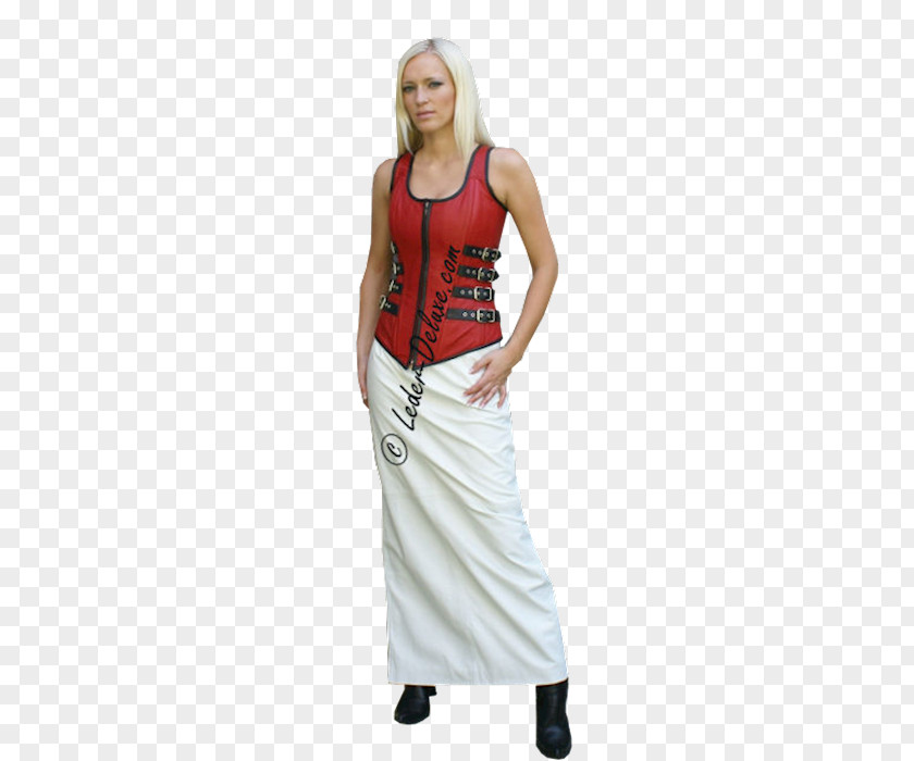 Long Skirt Costume Abdomen Dress PNG