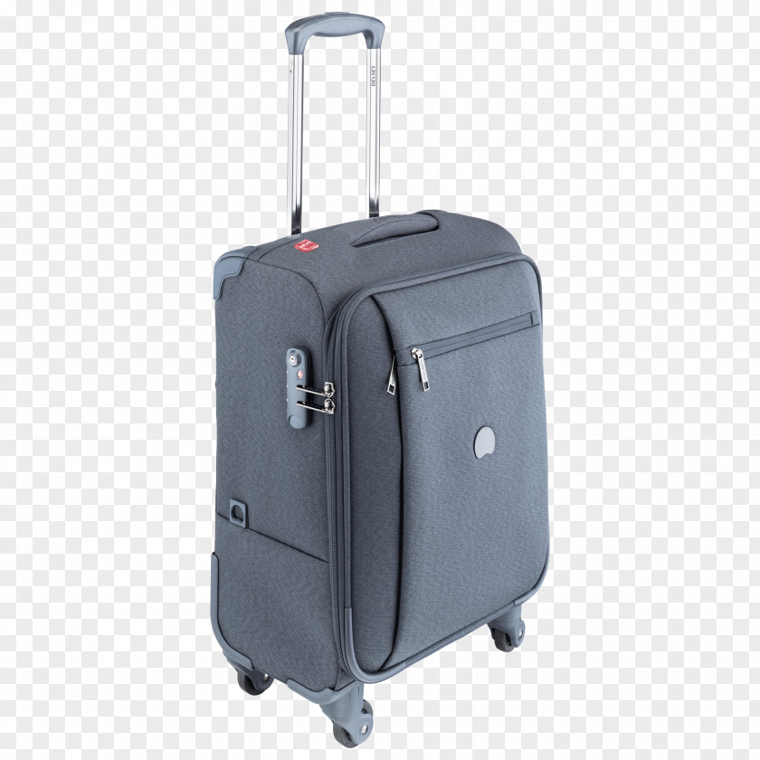 Montmartre Hand Luggage Delsey Suitcase Baggage PNG