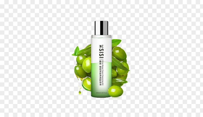 Olive Cleansing Liquid Water Spain Fruit Free Glycerol Cleanser PNG