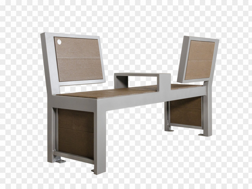 Park Bench Courting Table Press Chair PNG