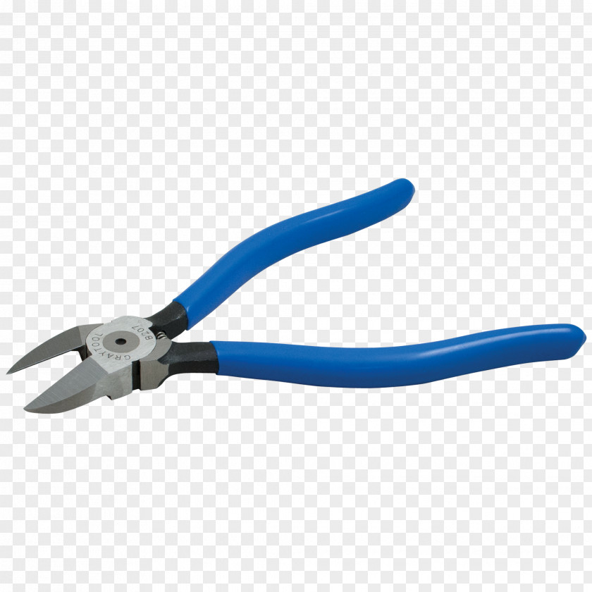 Pliers Diagonal Tool Nipper Slip Joint PNG