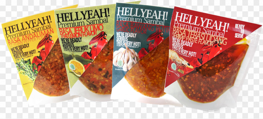 Sambal Hellyeah Pungency Junk Food PNG