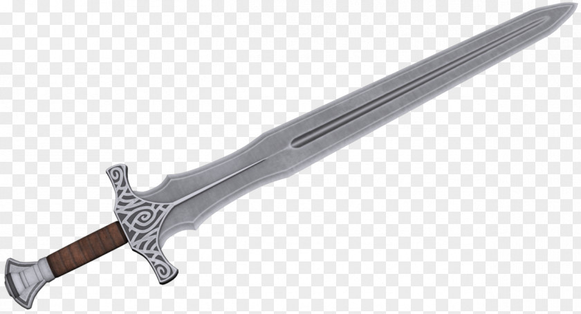 Sword Image The Elder Scrolls V: Skyrim Mods PNG