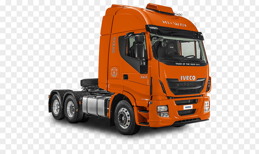 Car Iveco Stralis Trakker Daily PNG