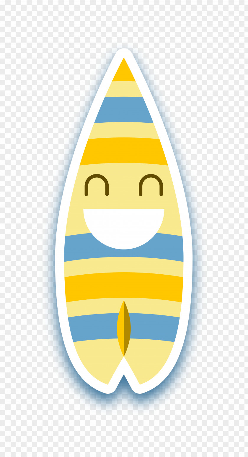 Cartoon Surfing Skateboard PNG