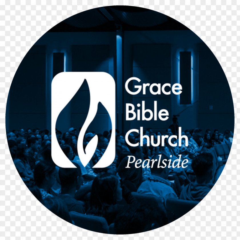 Church Grace Bible Pearlside Brand Font PNG