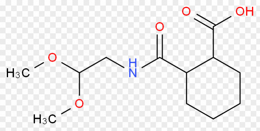 Cyclohexanecarboxylic Acid Dizocilpine N-Methyl-D-aspartic NMDA Receptor Antagonist Chemical Property PNG