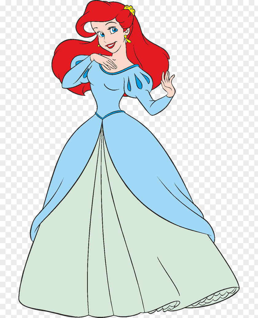 Disney Princess Ariel Sebastian Clip Art PNG