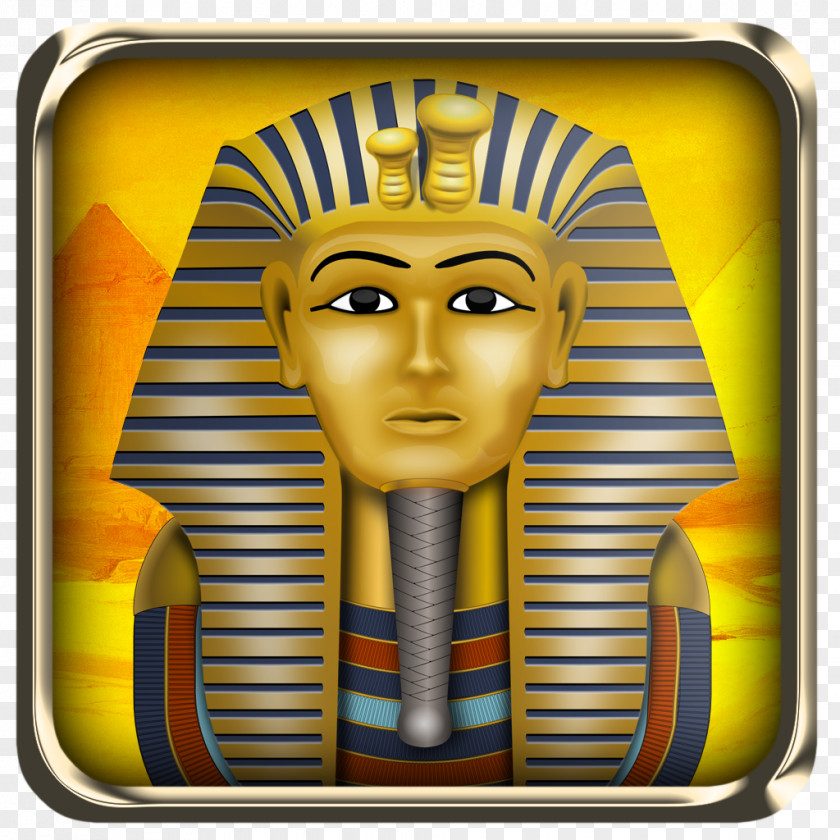 Egypt Tutankhamun Ancient Egyptian Pyramids Pharaoh Clip Art PNG