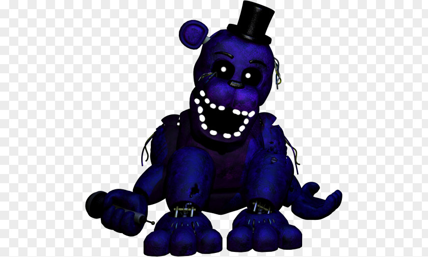 Five Nights At Freddy's 2 FNaF World 3 4 PNG