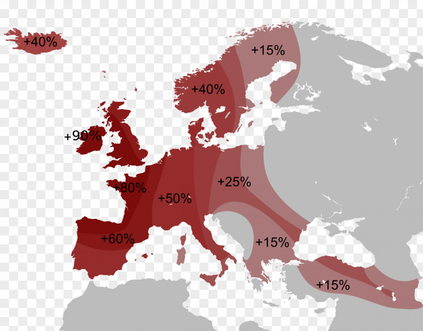 France Gaulish Language Gauls Haplogroup R1b PNG