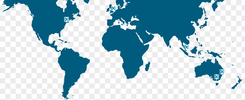Glas Globe World Map Microsoft PowerPoint PNG