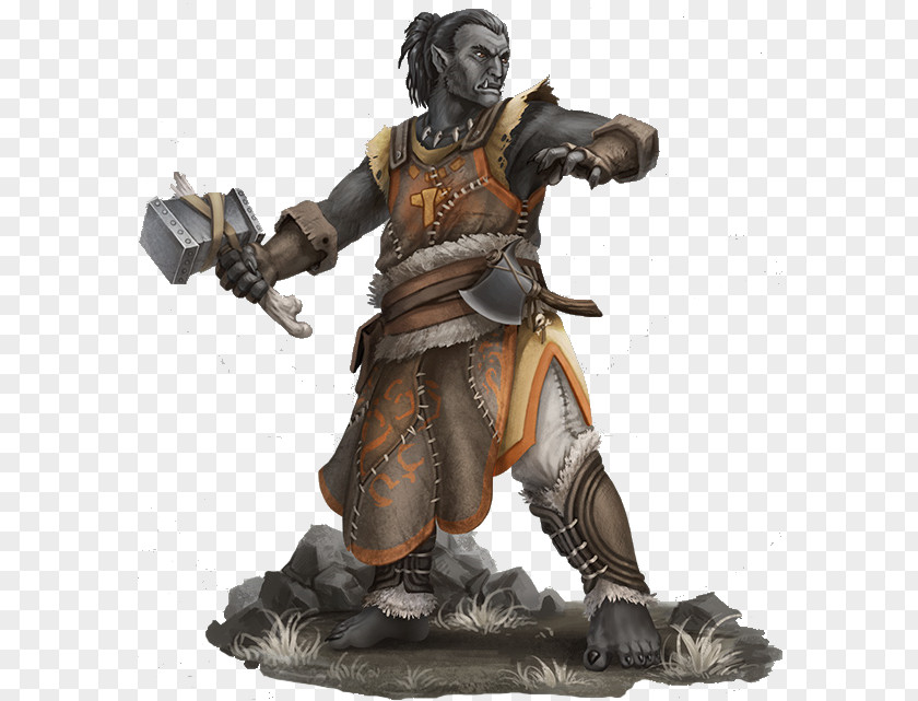 Heavy Armor The Dark Eye Dungeons & Dragons Half-orc Armour PNG