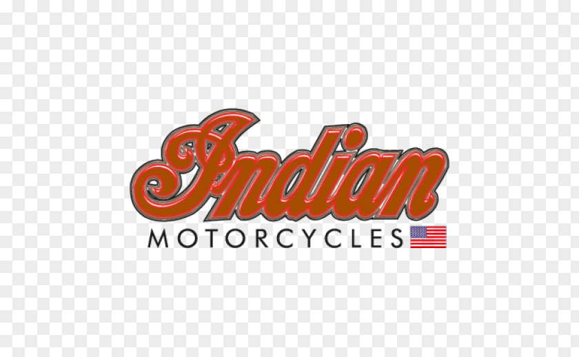 Indian Motorcycle Logo Brand Line Font PNG