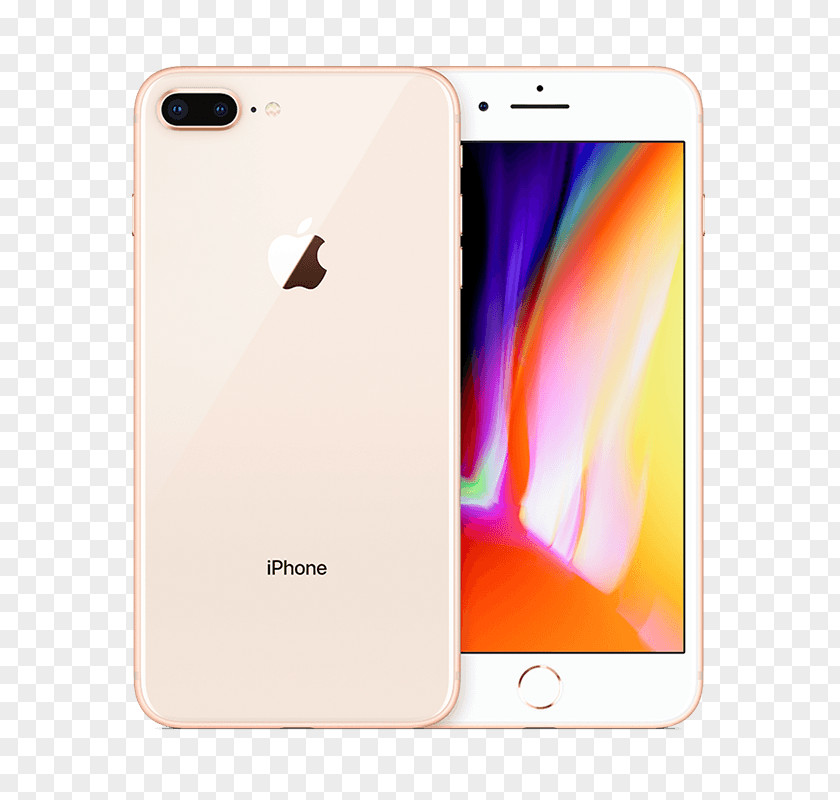 Iphone8 IPhone 8 Plus X Apple 4G Telephone PNG