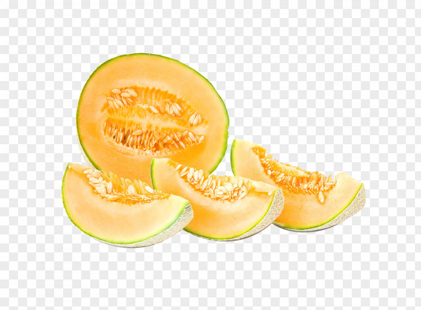Melon Fruit Cantaloupe Hami Frutti Di Bosco PNG