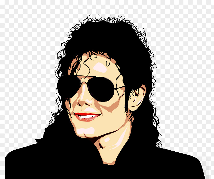 Michael Jackson The Best Of Drawing Artist PNG