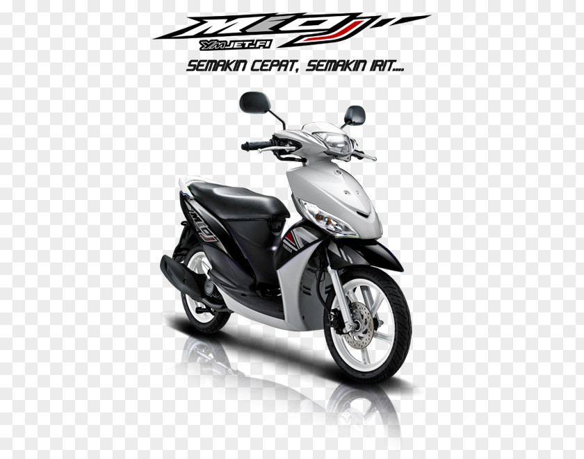 Motorcycle Yamaha Mio J PT. Indonesia Motor Manufacturing GT PNG