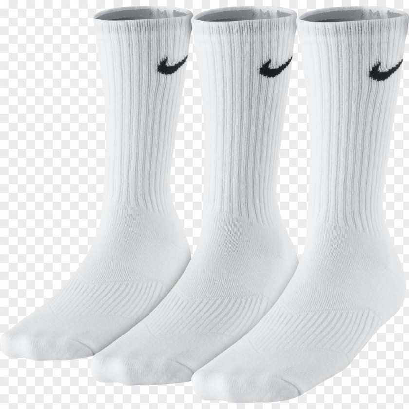 Nike Sock Clothing Stocking Slipper PNG