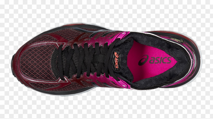 Platform Tennis Shoes For Women Sports Asics Gel Cumulus GTX Women's Running Lilac Nike Free PNG