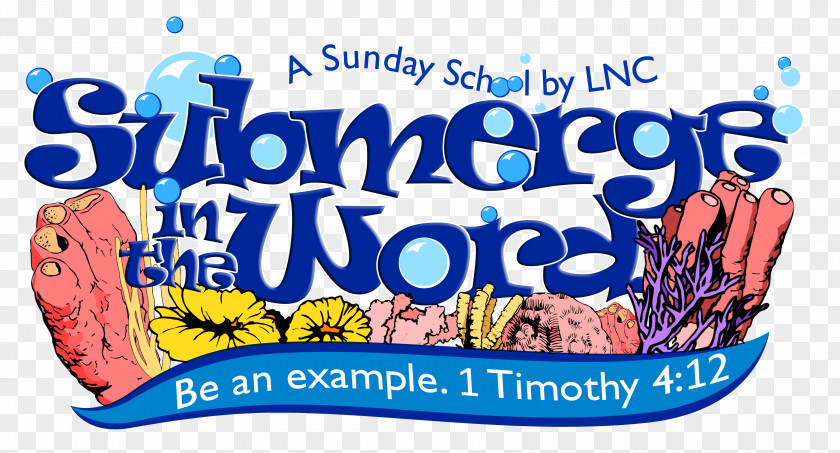 School Bible Sunday Curriculum Logo PNG