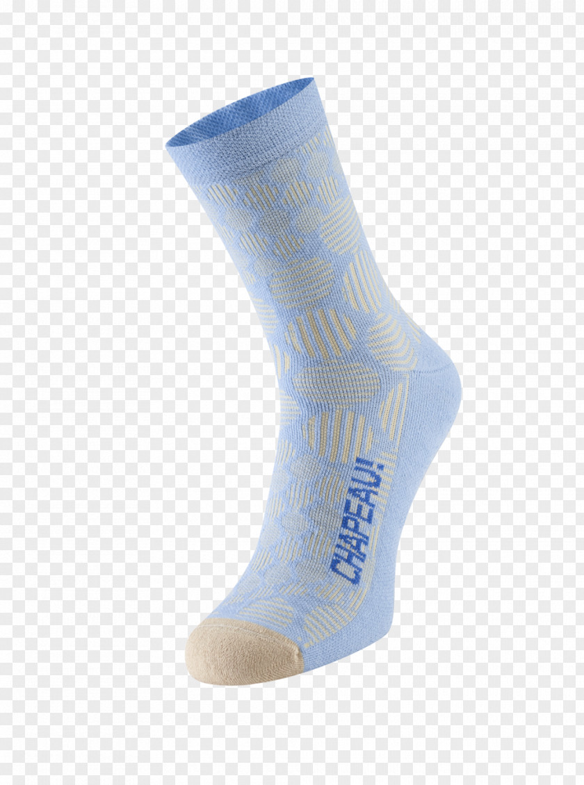 Sky Pattern SOCK'M PNG