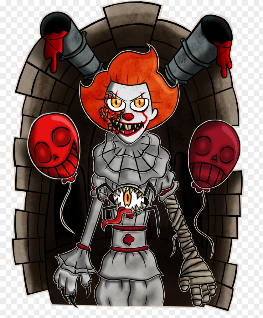 T-shirt It Clown Hoodie Art PNG